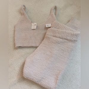 FashionaNova Teddy Set